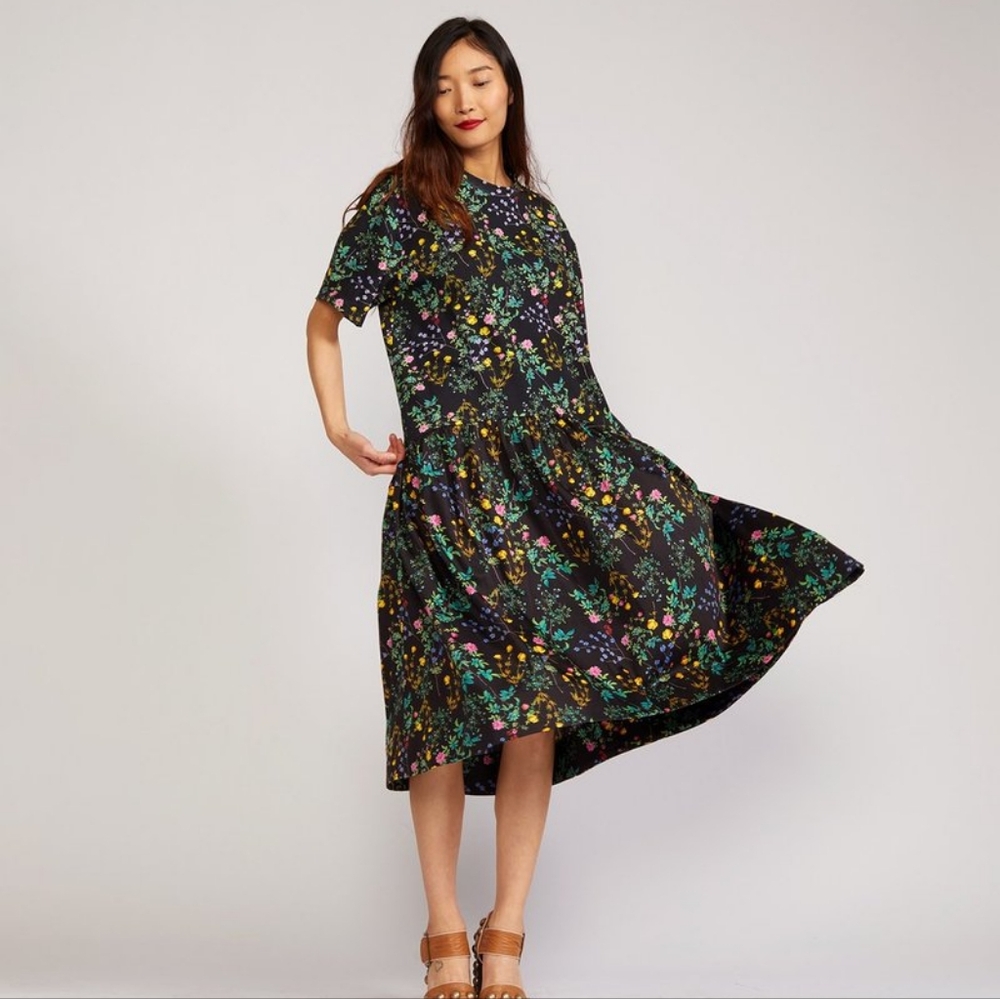 NWT Cynthia Rowley Valery Dress